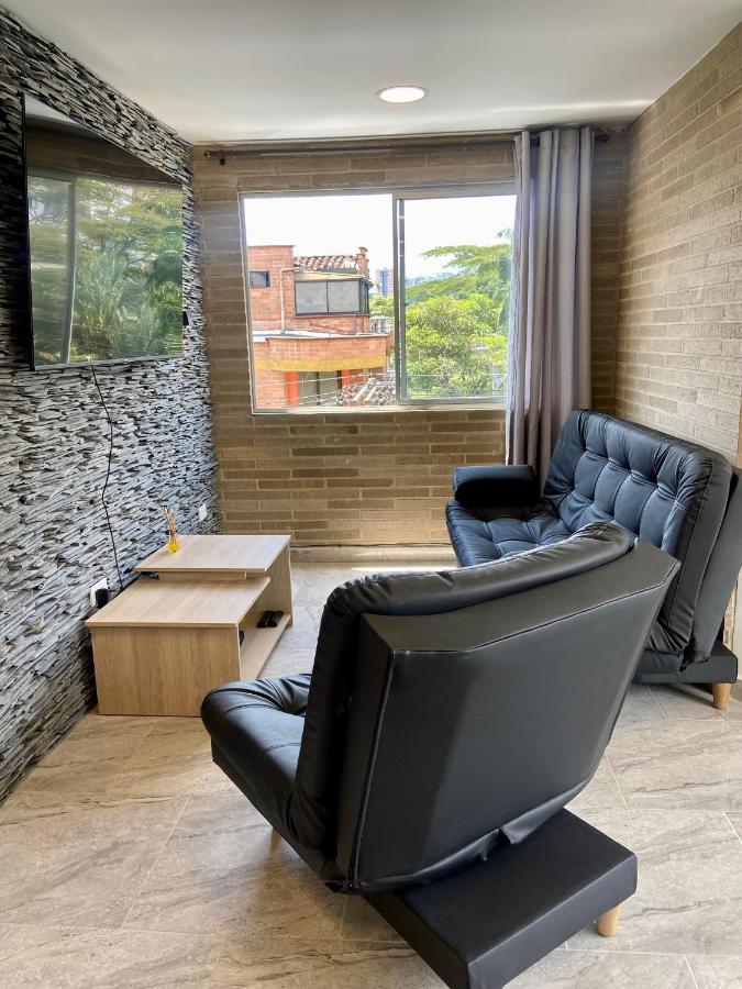 Apartamento Con Excelente Ubicacion En Envigado Exteriör bild