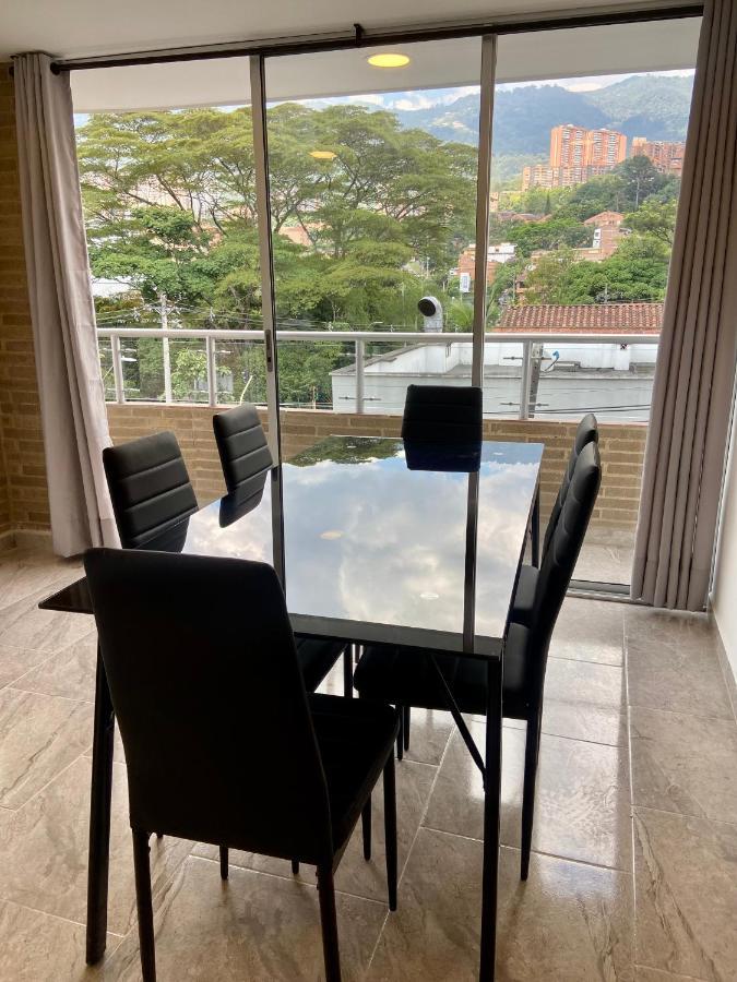Apartamento Con Excelente Ubicacion En Envigado Exteriör bild