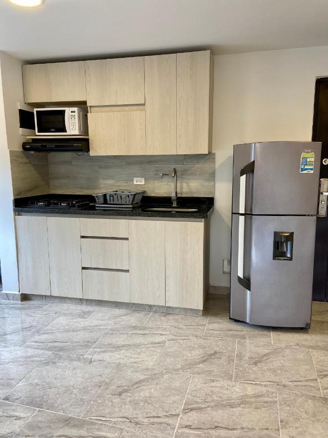 Apartamento Con Excelente Ubicacion En Envigado Exteriör bild