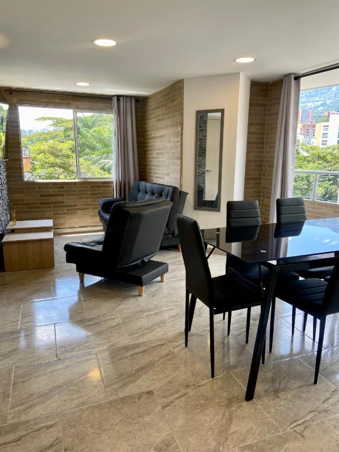 Apartamento Con Excelente Ubicacion En Envigado Exteriör bild