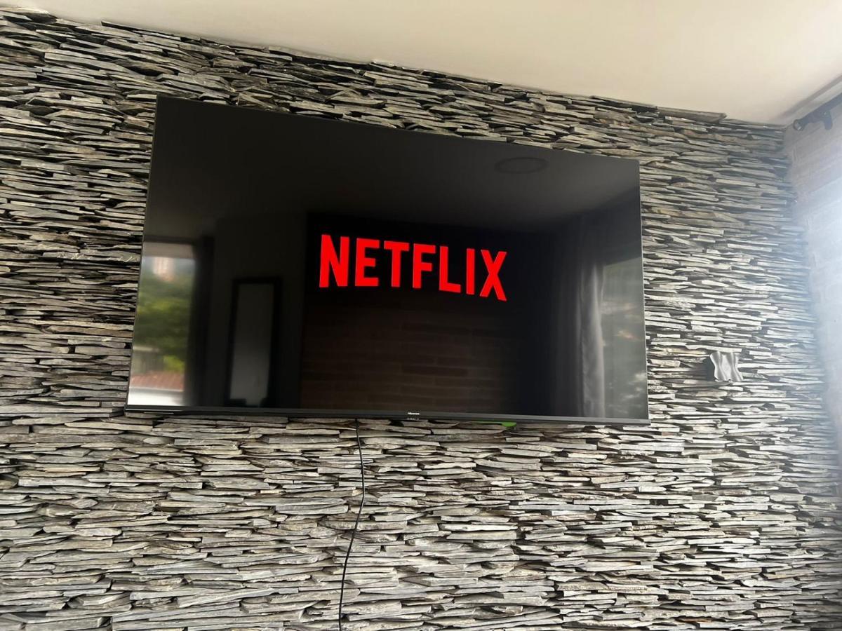 Apartamento Con Excelente Ubicacion En Envigado Exteriör bild