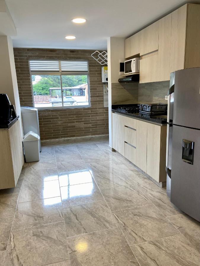 Apartamento Con Excelente Ubicacion En Envigado Exteriör bild