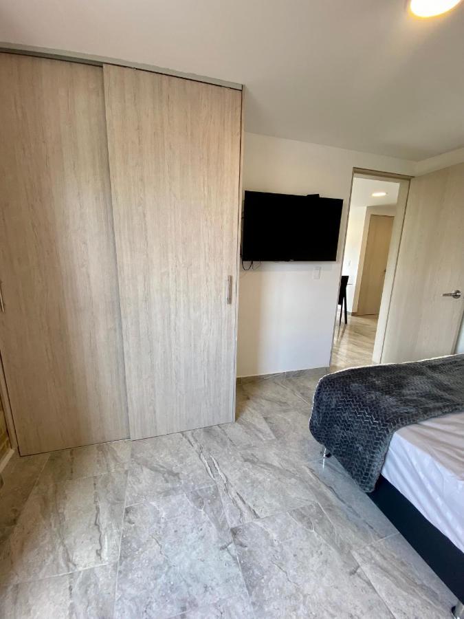 Apartamento Con Excelente Ubicacion En Envigado Exteriör bild