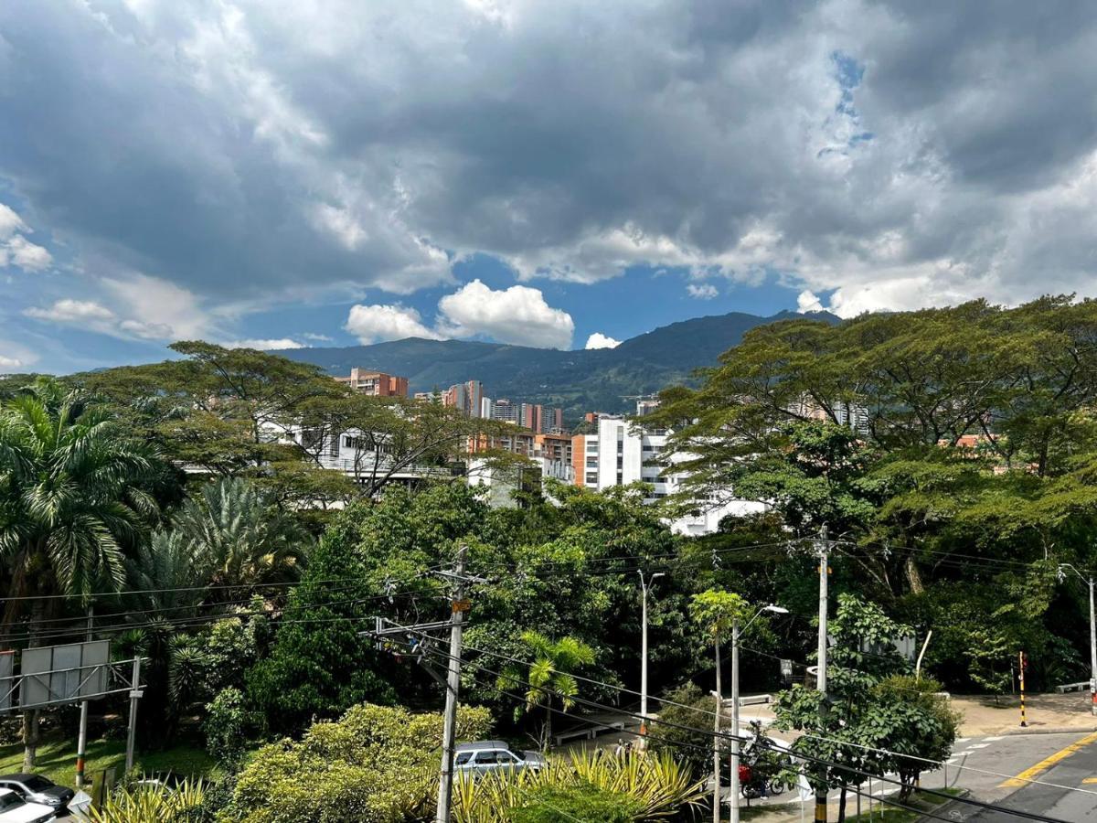 Apartamento Con Excelente Ubicacion En Envigado Exteriör bild