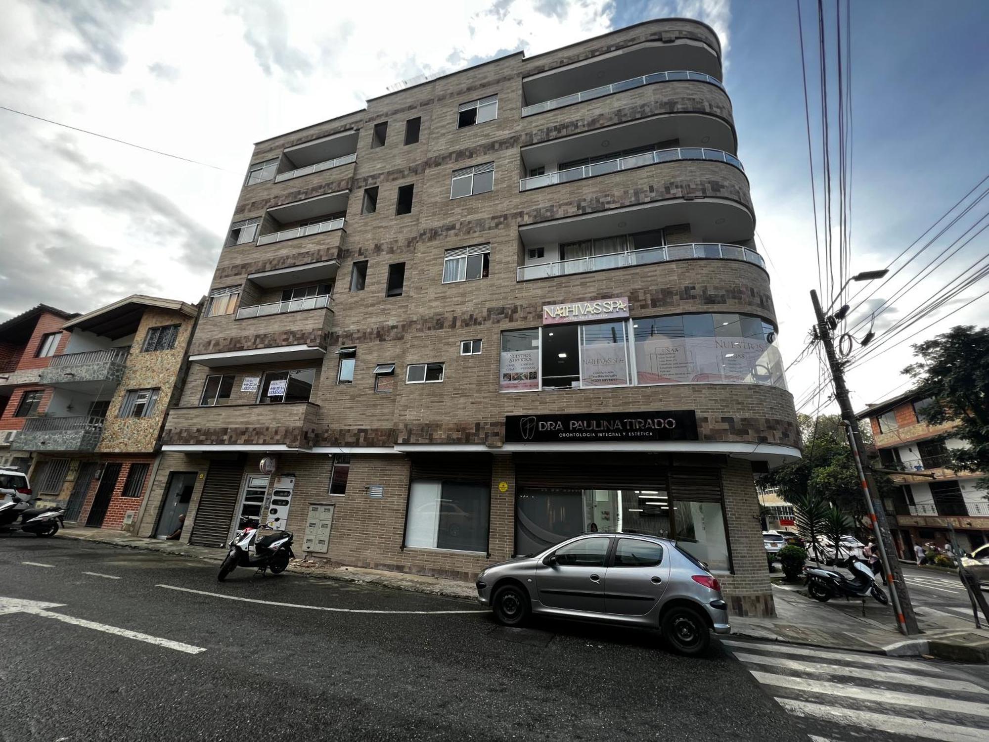 Apartamento Con Excelente Ubicacion En Envigado Exteriör bild